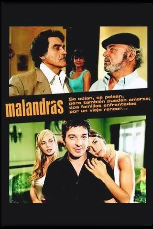 Malandras (series)