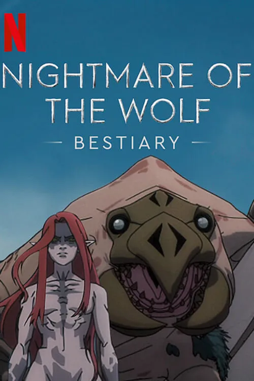 Nightmare of the Wolf: Bestiary (movie)