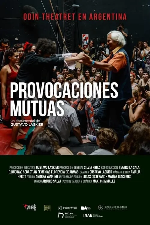 Provocaciones mutuas (movie)