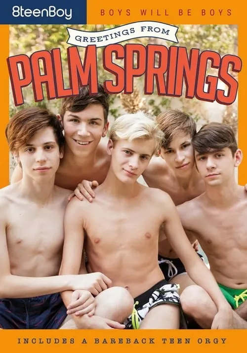 Greetings from Palm Springs (movie)