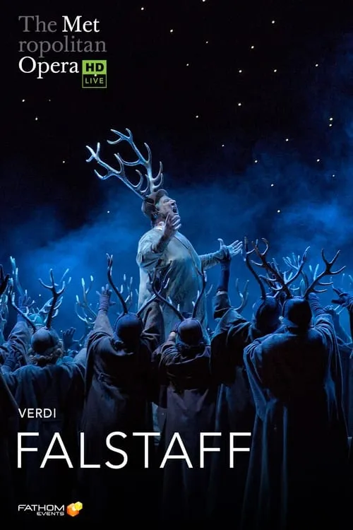 The Metropolitan Opera: Falstaff (movie)