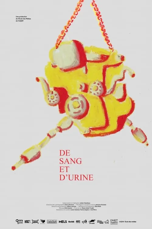 De sang et d'urine