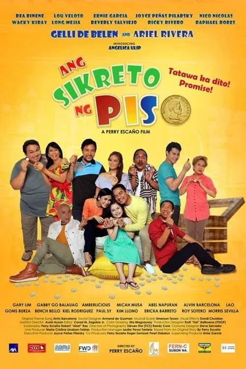 Ang Sikreto ng Piso (movie)