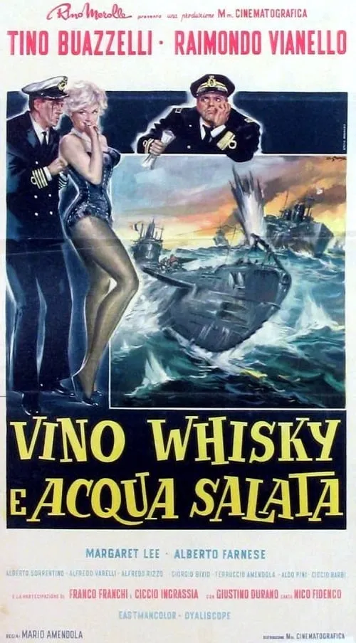 Vino, whisky e acqua salata (фильм)