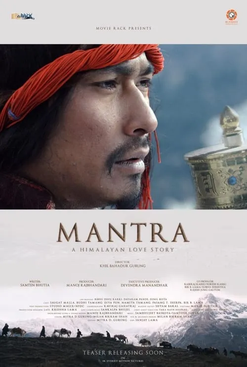 Mantra: A Himalayan Love Story