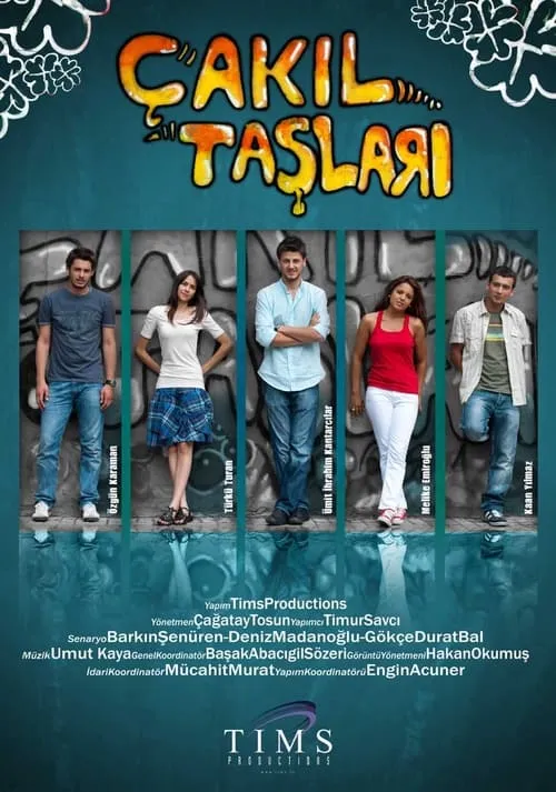 Çakıl Taşları (series)