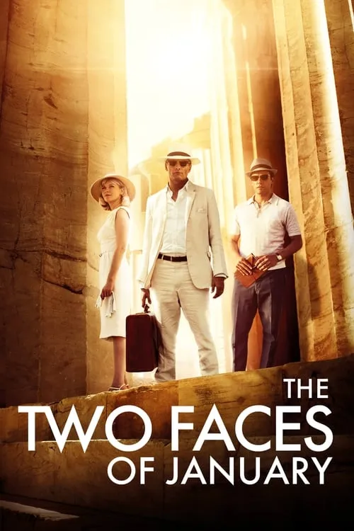 The Two Faces of January (movie)