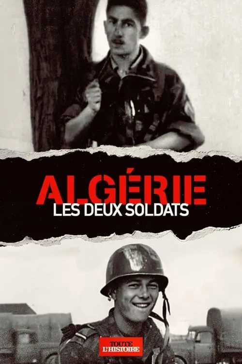 Algérie, Les Deux Soldats (фильм)