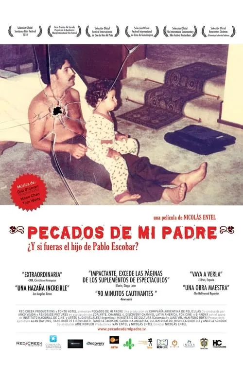 Pecados de mi padre (фильм)