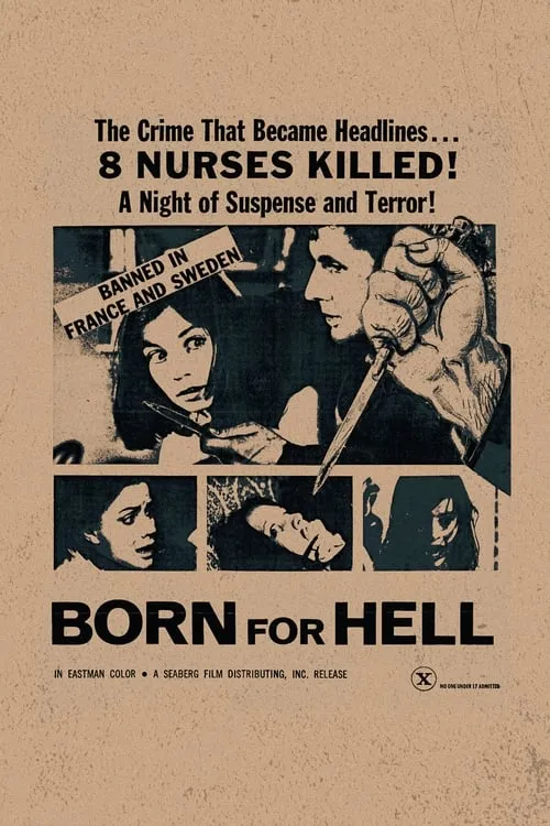 Born for Hell (фильм)