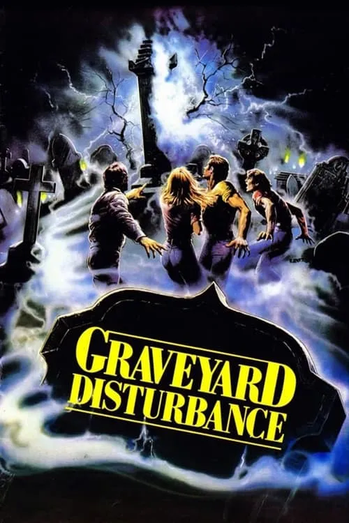 Graveyard Disturbance (movie)