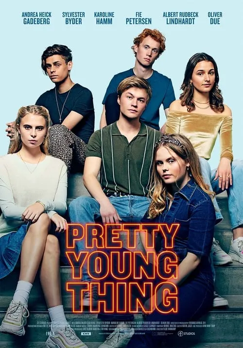 Pretty Young Thing (movie)