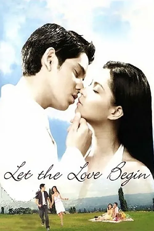 Let the Love Begin (movie)