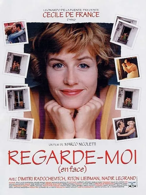 Regarde-moi (en face) (movie)