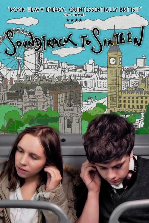 Soundtrack to Sixteen (movie)