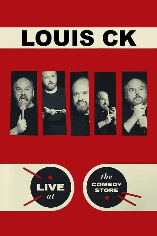 Louis C.K.: Live at The Comedy Store (movie)
