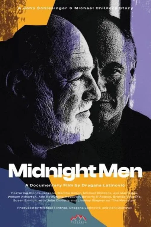 Midnight Men - A John Schlesinger & Michael Childers Story (movie)