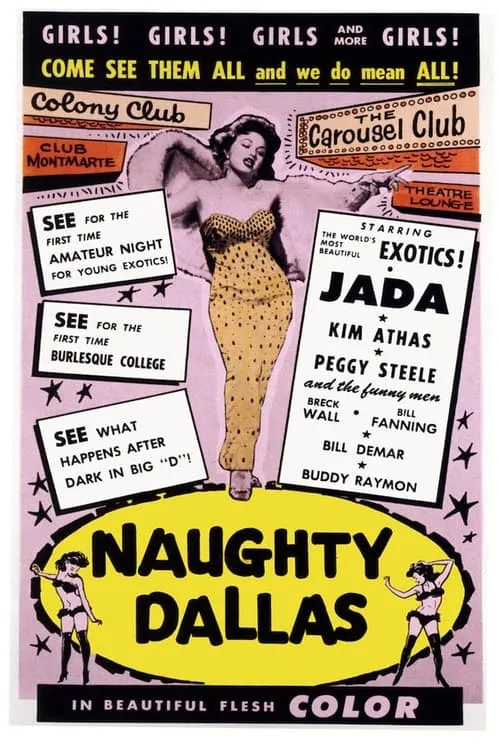 Naughty Dallas (movie)