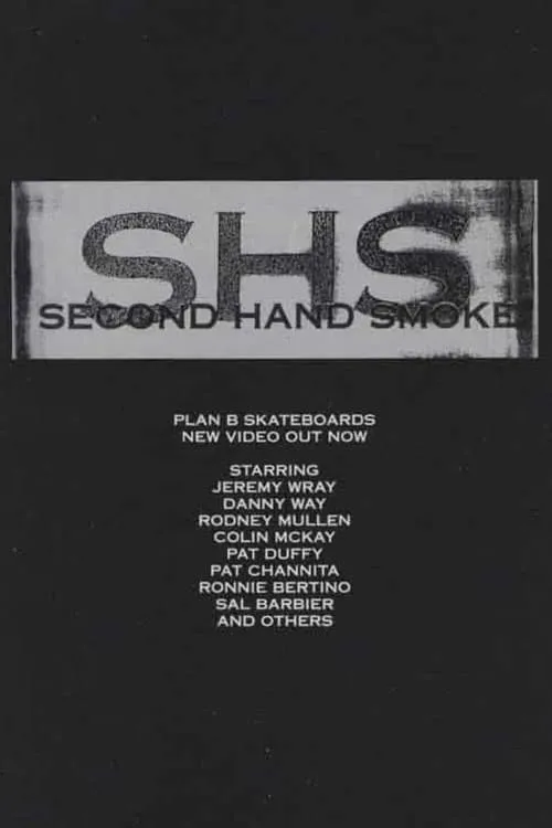 Second Hand Smoke (movie)