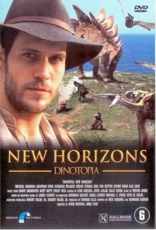 Dinotopia 4: New Horizons (фильм)