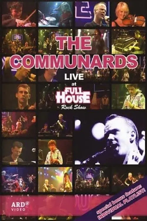 The Communards - Live at Full House Rock Show (фильм)