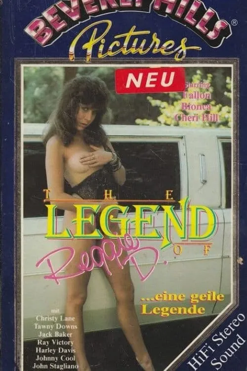 The Legend of Reggie D. (фильм)