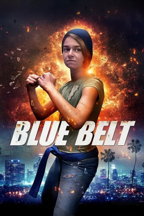 Blue Belt (movie)