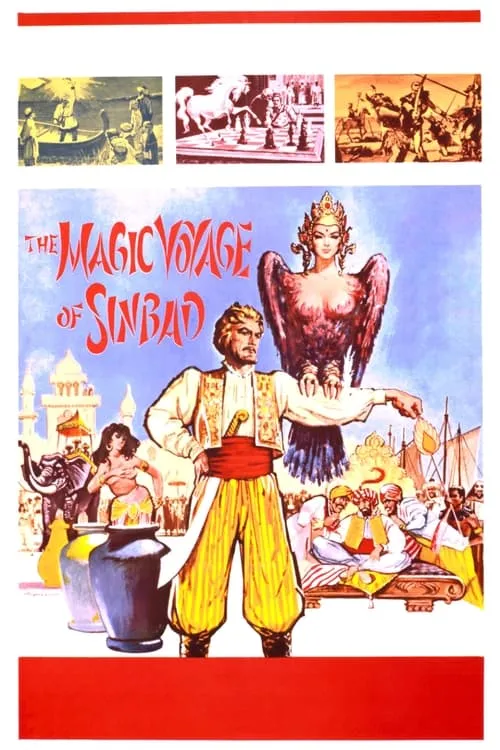 The Magic Voyage of Sinbad (movie)