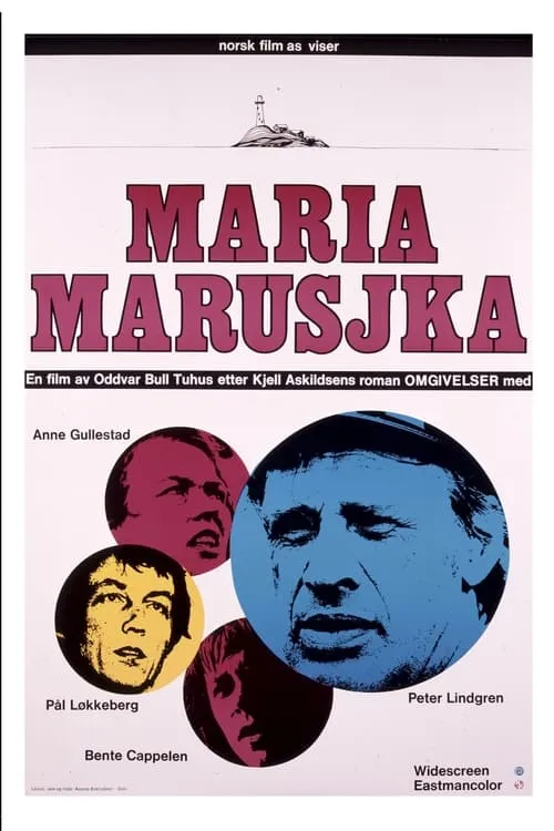 Maria Marusjka (movie)