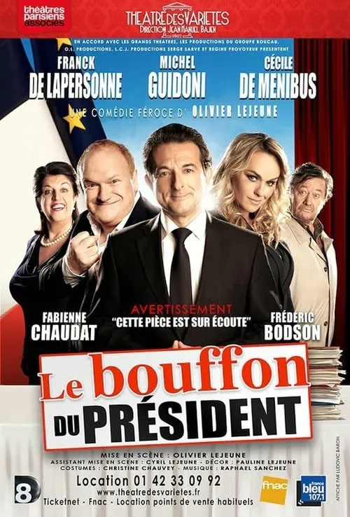 Le Bouffon du Président (movie)