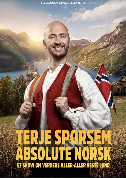 Terje Sporsem: Absolute Norsk (movie)