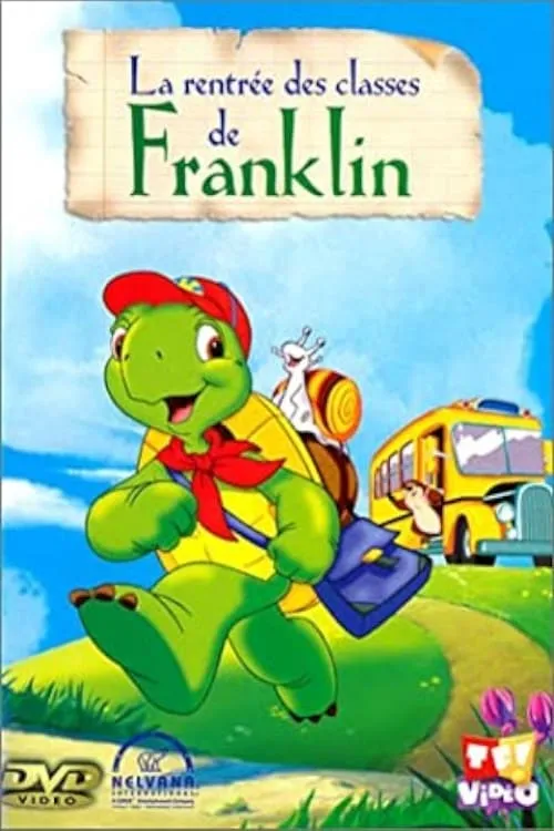 Franklin - La rentrée de Franklin (movie)