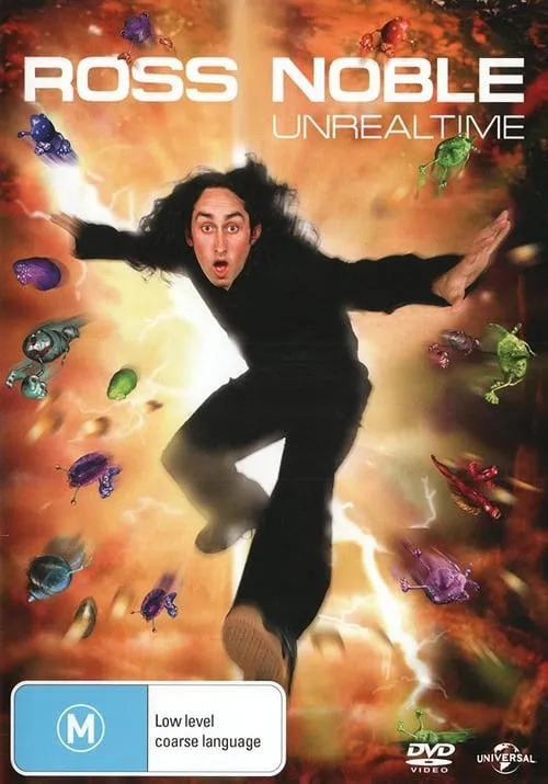 Ross Noble: Unrealtime (movie)