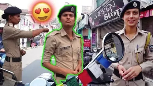 I ❤️ India's Policewomen