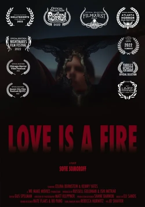 Love is a Fire (movie)