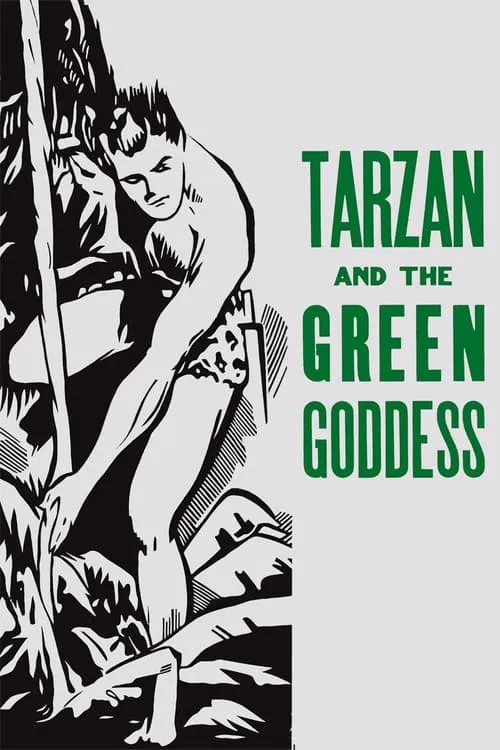 Tarzan and the Green Goddess (фильм)