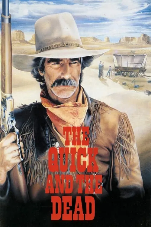 The Quick and the Dead (movie)