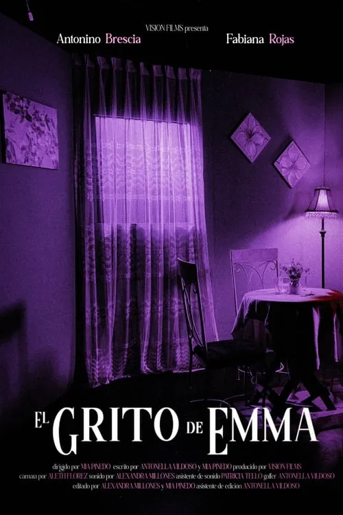 El Grito De Emma (movie)