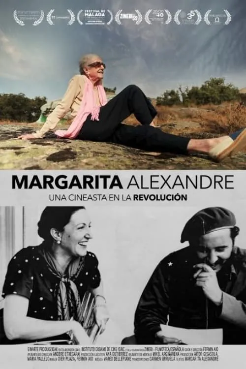 Margarita Alexandre (фильм)