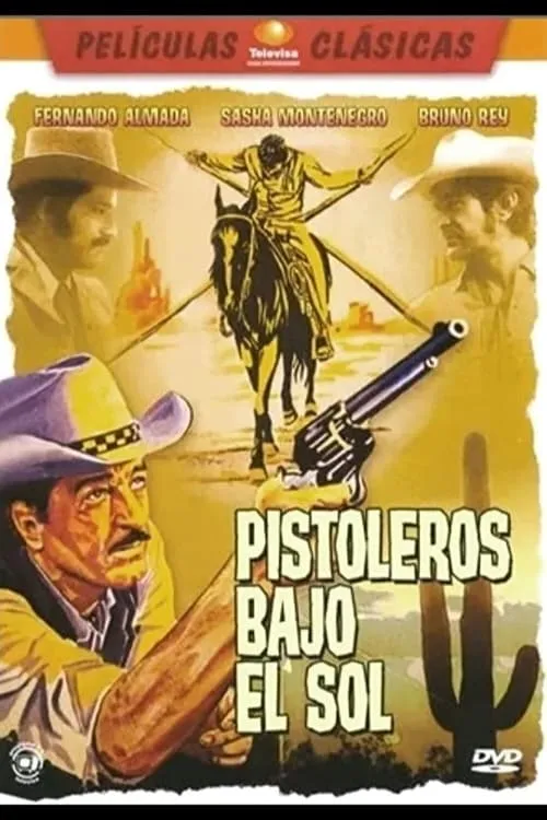 Pistoleros bajo el sol (фильм)