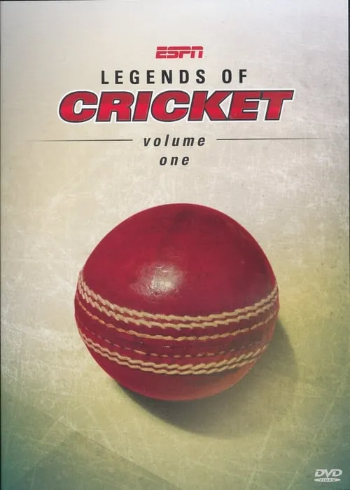 ESPN Legends of Cricket - Volume 1 (movie)