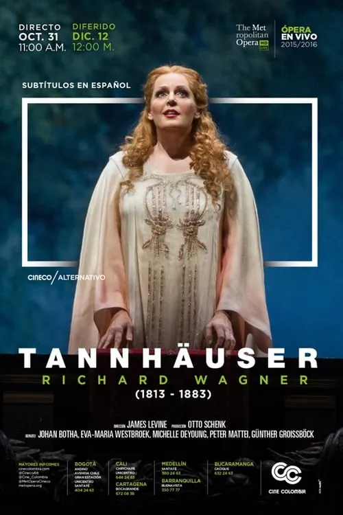 Wagner: Tannhäuser (movie)