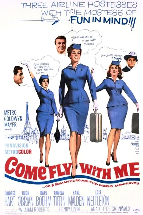 Come Fly with Me (movie)