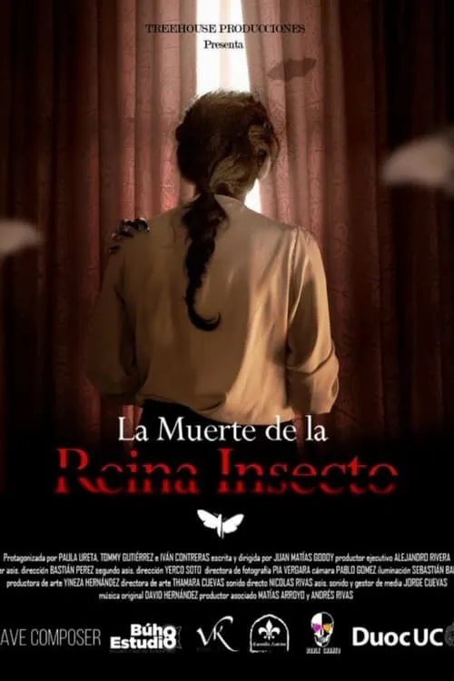 La Muerte de La Reina Insecto (фильм)