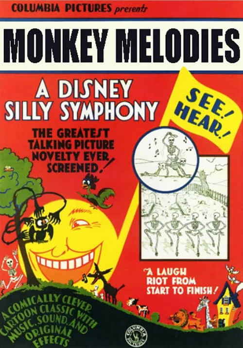 Monkey Melodies (movie)