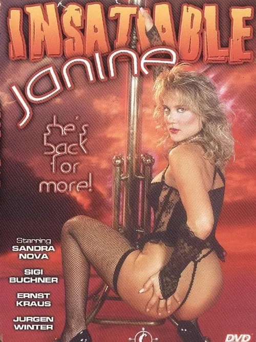 Insatiable Janine (movie)