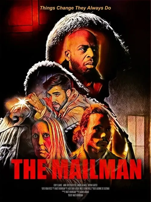 The Mailman (фильм)