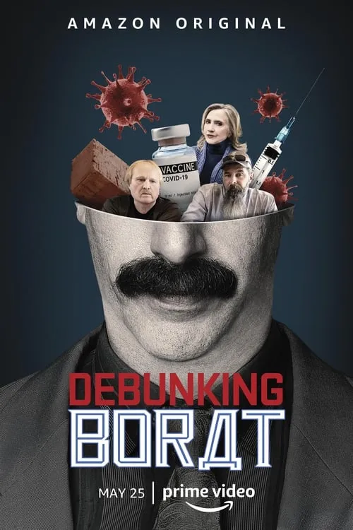 Borat’s American Lockdown & Debunking Borat (series)