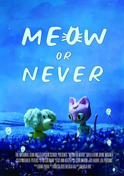 Meow or Never (movie)