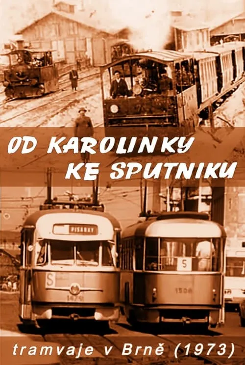 Od Karolinky ke Sputniku (movie)